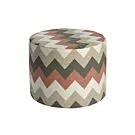 Borek | Poef Desio AW Ø60 x 48 cm | Ateca