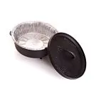 Camp Chef | Disposable Do Liners 10"" | 3-Pack