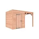Outdoor Life Products | Tuinhuis + Overkapping Douglas ZR
