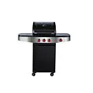 El Fuego | Gas BBQ Houston | 3+1 brander
