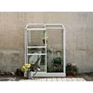 Royal Well | Emma I Muurkas | Veiligheidsglas 3 mm | Wit