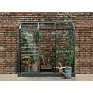 Royal Well | Emma II Muurkas | Veiligheidsglas 3 mm | Groengrijs