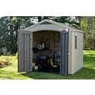 Keter | Kunststof Tuinhuis Factor 88