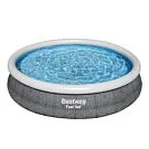 Bestway | Zwembad Fast Set 366 x 76 cm | Met Filterpomp