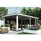 Trendhout | Buitenverblijf Florence | Ontwerp Zelf