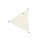 Platinum | Coolfit Schaduwdoek Driehoek 360 x 360 x 360 cm | Off White