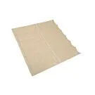 Platinum | Coolfit Harmonica Schaduwdoek 370 x 500 cm | Off White