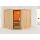 Karibu | Horna Sauna