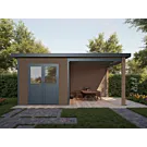 Fonteyn | Composiet Tuinhuis Jarmo 560 x 330