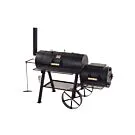 JOE´s BBQ Smoker | 16“ JOE´s Texas Classic 400 mm