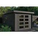 Fonteyn | Tuinhuis Julia | HG Grijs