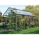 Royal Well | Kate IV Tuinkas | Veiligheidsglas 3 mm | Groengrijs