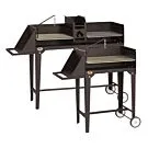 Home Fires | Tafel Braai 700