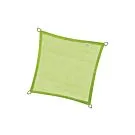 Platinum | Coolfit Schaduwdoek Driehoek 90° 500 x 500 x 710 cm | Greige