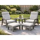 Fonteyn | Valerie Loungeset