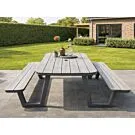 Fonteyn | Luna Picknickbank 200 cm