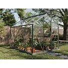 Royal Well | Mary II Tuinkas | Veiligheidsglas 3 mm | Groengrijs