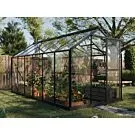 Royal Well | Mary IV Tuinkas | Veiligheidsglas 3 mm | Zwart