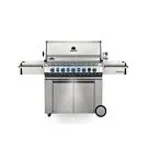 Napoleon | BBQ Prestige PRO665 | RVS | Incl. Draaispit