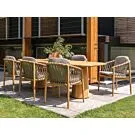 4 Seasons Outdoor | Tuinset Nora