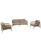 4 Seasons Outdoor | Loungeset Nora