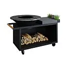 OFYR | Island Black 100 PRO | Ceramic Dark Grey