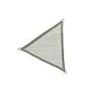 Platinum | Coolfit Schaduwdoek Driehoek 360 x 360 x 360 cm | Olijf