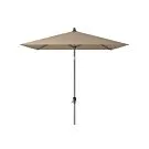 Platinum | Parasol Riva 250 x 200 cm | Taupe