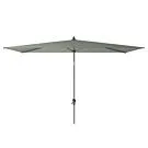 Platinum | Parasol Riva 300 x 200 cm | Olijfgroen