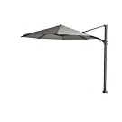 Platinum | Zweefparasol Challenger T¹ Premium Ø350 cm | Manhattan