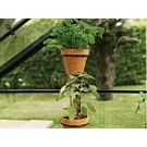 Royal Well | Pothouder Set van 4 | Zwart