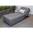 Fonteyn | Rock Ligbed | Grey Flanelle