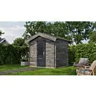 Lugarde Select | Tuinhuis Ruurlo 250 x 200 | Keteldruk Grijs