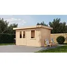 Lugarde Select | Tuinhuis Veenendaal 400 x 250 | Onbehandeld