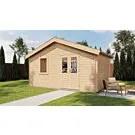 Lugarde Select | Tuinhuis Wolfheze 500 x 300 | Onbehandeld