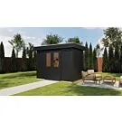 Lugarde Select Prima | Tuinhuis Eindhoven 300 x 180 cm | RAL 7021