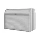 Biohort | Opbergbox StoreMax 190 | Zilver-Metallic