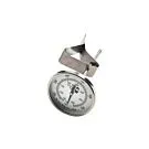 Big Green Egg | Thermometer Tel-Tru Ø 8cm | Large, XL, 2XL