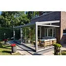 Aluxe | Veranda Topline 7000 x 3500 | Met Polycarbonaat Platen