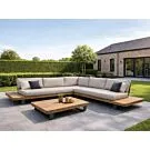 Fonteyn | Loungeset Toronto | Brown