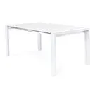 SUNS | Uitschuifbare Tuintafel Rialto 166-206 x 100 cm | MW