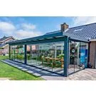 Aluxe | Veranda Ultraline 5000 x 3500 | Met Glas