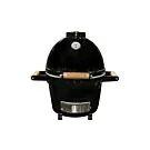Goldens' Cast Iron | Kamado Small | Zwart | 14""