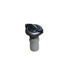 Waterway | Top Acces Air Control - 1 S, 'S' Handle, DSG-Black"