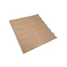 Platinum | Coolfit Harmonica Schaduwdoek 200 x 400 cm | Sand