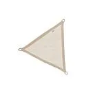 Platinum | Coolfit Schaduwdoek Driehoek 360 x 360 x 360 cm | Sand