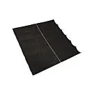 Platinum | Coolfit Harmonica Schaduwdoek 290 x 500 cm | Black