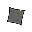 Platinum | Coolfit Schaduwdoek Rechthoek 300 x 400 cm | Black