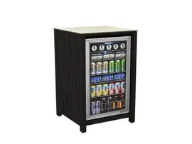 Passion Grills | Buitenkeuken Module Leon | Kast voor Koelkast
