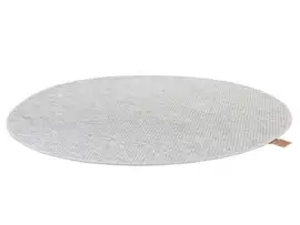 4 Seasons Outdoor | Outdoor Vloerkleed Ø 150 cm | Grey